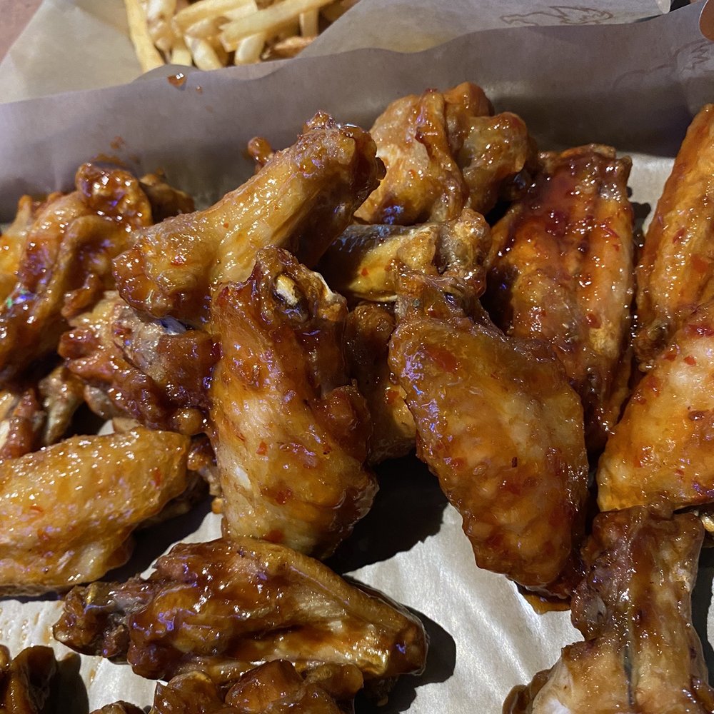 Buffalo Wild Wings - TRADITIONAL, French Fries - American Near Me - Saugus, Massachusetts Buffalo Wild Wings - TRADITIONAL, French Fries - American Near Me - Saugus, Massachusetts