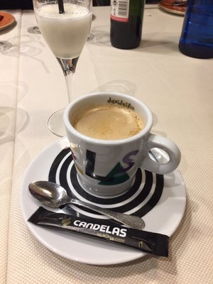 Cinco Jotas Serrano by null