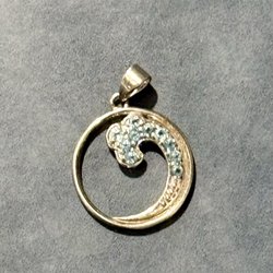 Julian Jewel Box - Pretty piece I bought during our April 2025 visit.
