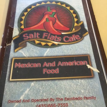 Salt Flats Cafe - Menu - Cafes Near Me - Wendover, Utah Salt Flats Cafe - Menu - Cafes Near Me - Wendover, Utah