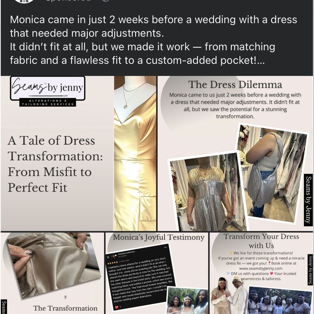 bridesmaid dress tailor bergen county new jersey Alterations for bridesmaids dress near Bergen County?