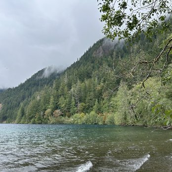 Lake Crescent - Hiking Near Me - Port Angeles, Washington