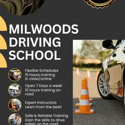 Mill Woods Driving School