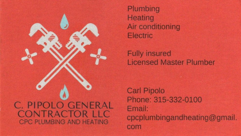 Slide of C Pipolo General Contractor