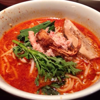 Ramen Parlor - Crab spicy miso ramen - Ramen Near Me - San Mateo, California Ramen Parlor - Crab spicy miso ramen - Ramen Near Me - San Mateo, California