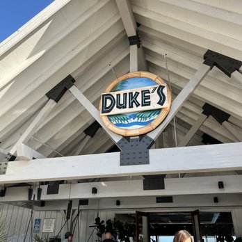Duke's Malibu - New American Near Me - Malibu, California