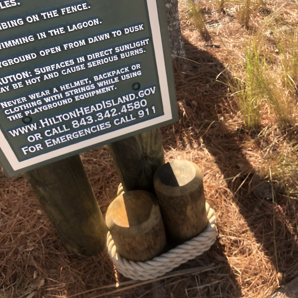 Adventure Playground - Rules - Playgrounds Near Me - Hilton Head Island, South Carolina