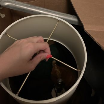 Imperial Moving & Storage - How the movers carelessly packed my grandparents' lamp that was damaged - Movers Near Me Imperial Moving & Storage - How the movers carelessly packed my grandparents' lamp that was damaged - Movers Near Me