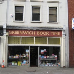 Greenwich Book Time