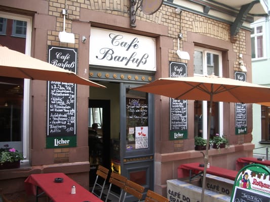 Cafe Barfuß by null