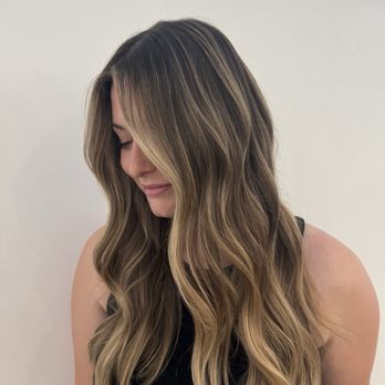 Gold & Braid Salon - The perfect soft curl! Also obsessed with the blend! - Hair Extensions Near Me - Mission Viejo, California Gold & Braid Salon - The perfect soft curl! Also obsessed with the blend! - Hair Extensions Near Me - Mission Viejo, California