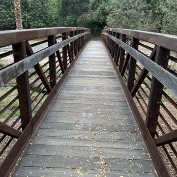 Kahler Russel Park - Nature Walk Bridge - Parks Near Me - Covina, California Kahler Russel Park - Nature Walk Bridge - Parks Near Me - Covina, California