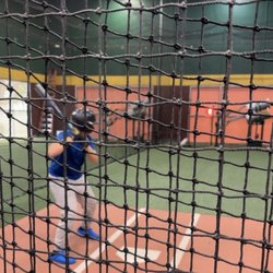 D-Bat Lake Mary - batting cage with machine