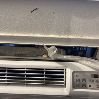 Parkview Apartments - Air conditioners with cut cords - Apartments Near Me - Lakewood, Colorado Parkview Apartments - Air conditioners with cut cords - Apartments Near Me - Lakewood, Colorado