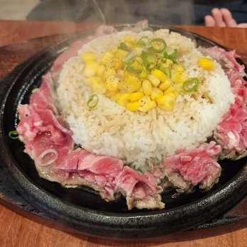 Pepper Lunch USA - #1 Beef pepper rice - Teppanyaki Near Me - Milpitas, California Pepper Lunch USA - #1 Beef pepper rice - Teppanyaki Near Me - Milpitas, California
