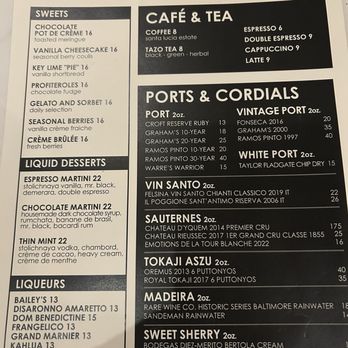 RARE Steakhouse & Tavern - Menu - Steakhouses Near Me - Washington, DC, District of Columbia RARE Steakhouse & Tavern - Menu - Steakhouses Near Me - Washington, DC, District of Columbia