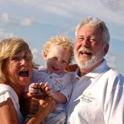Graceful Care - Pat & Dave and Ryan..Family affair!