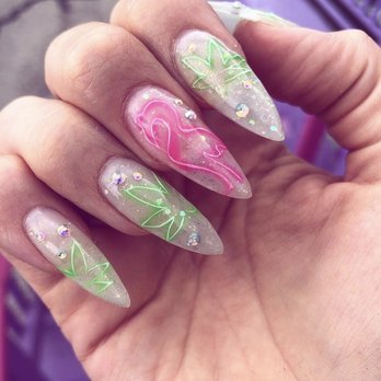 Cute Nail Studio - Nail Salons Near Me - Austin, Texas