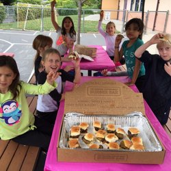 founderfood - MV softball champions celebrate w/ The Counter Burger - congrats young ladies!