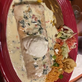 Mi Ranchito - Pork carnita Chimichanga Tradicionales - Mexican Near Me - Lenexa, Kansas