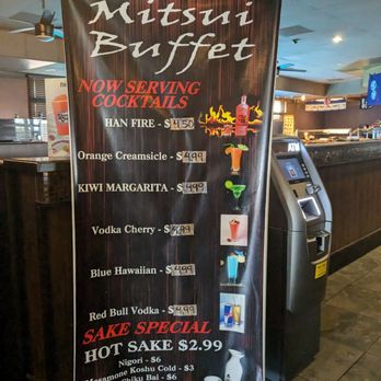 Mitsui Buffet - Japanese Near Me - Clovis, California Mitsui Buffet - Japanese Near Me - Clovis, California