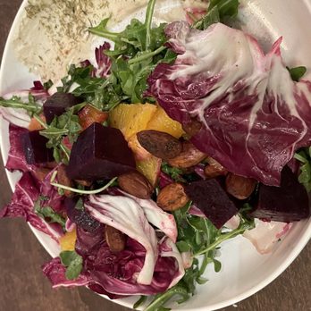 Field-n-Flame Midtown - Beet salad - New American Near Me - Sacramento, California Field-n-Flame Midtown - Beet salad - New American Near Me - Sacramento, California