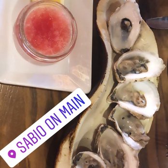 Sabio on Main - New American Near Me - Pleasanton, California