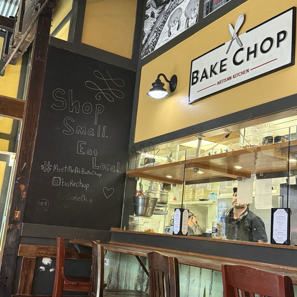 BakeChop - Coffee & Tea Near Me - Deland, Florida