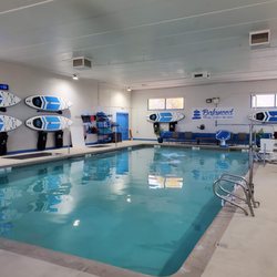 Balanced Physical Therapy and Wellness - Aquatics