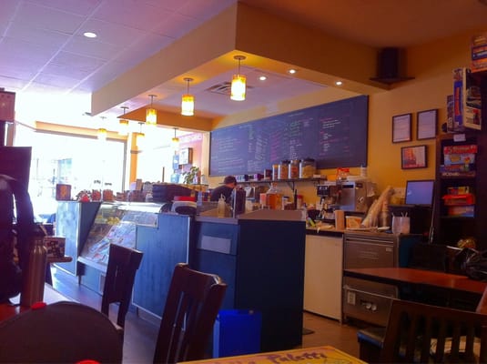 Snakes & Lattes Annex by null