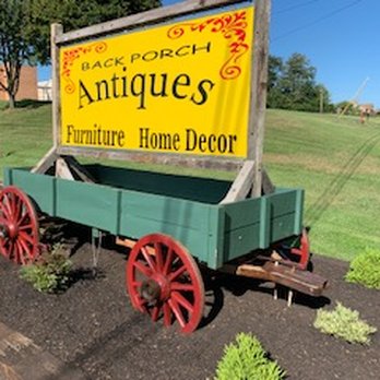 Back Porch Antiques And Laser Etching - Custom built wagon
Roadside sign - Antiques Near Me - Morganton, North Carolina Back Porch Antiques And Laser Etching - Custom built wagon
Roadside sign - Antiques Near Me - Morganton, North Carolina