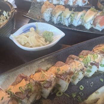 Hush - Sushi Bars Near Me - Keller, Texas