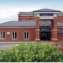 Holiday Inn Express Hotel Lichfield