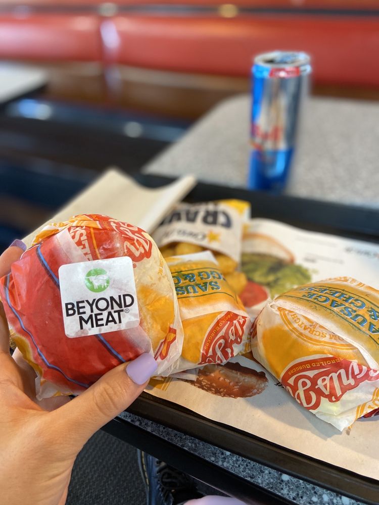 CARL’S JR 37 Photos & 124 Reviews 41717 Big Bear Blvd, Big Bear