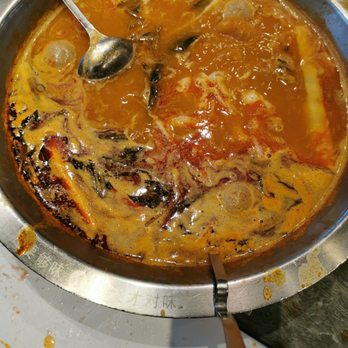 Liuyishou Hotpot - Tom Yum soup base - Hot Pot Near Me - Richmond Hill, Ontario Liuyishou Hotpot - Tom Yum soup base - Hot Pot Near Me - Richmond Hill, Ontario
