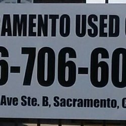 Sacramento Used Cars