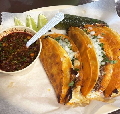 Tacos Don Deme by null