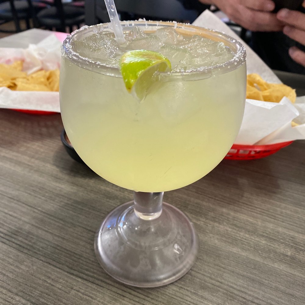 Large Margarita Large Margarita