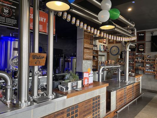 BentSpoke Brewing Co. by null