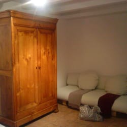 Higeralde - Dormitorio Higeralde
