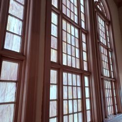 Karpeles Manuscript Library Museum - Beautiful stained glass