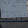 Busso's On the Pier gift card