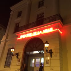Le Théâtre de la Ville