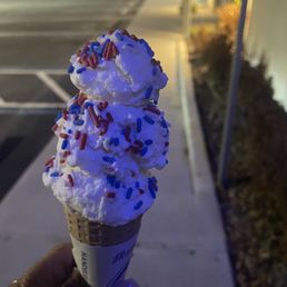 Extra Sprinkles???