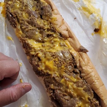 Richie Cheesesteak - Double meat cheese steak - Cheesesteaks Near Me - Spring Hill, Florida Richie Cheesesteak - Double meat cheese steak - Cheesesteaks Near Me - Spring Hill, Florida