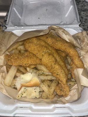 Swamp Chicken Mo City by null