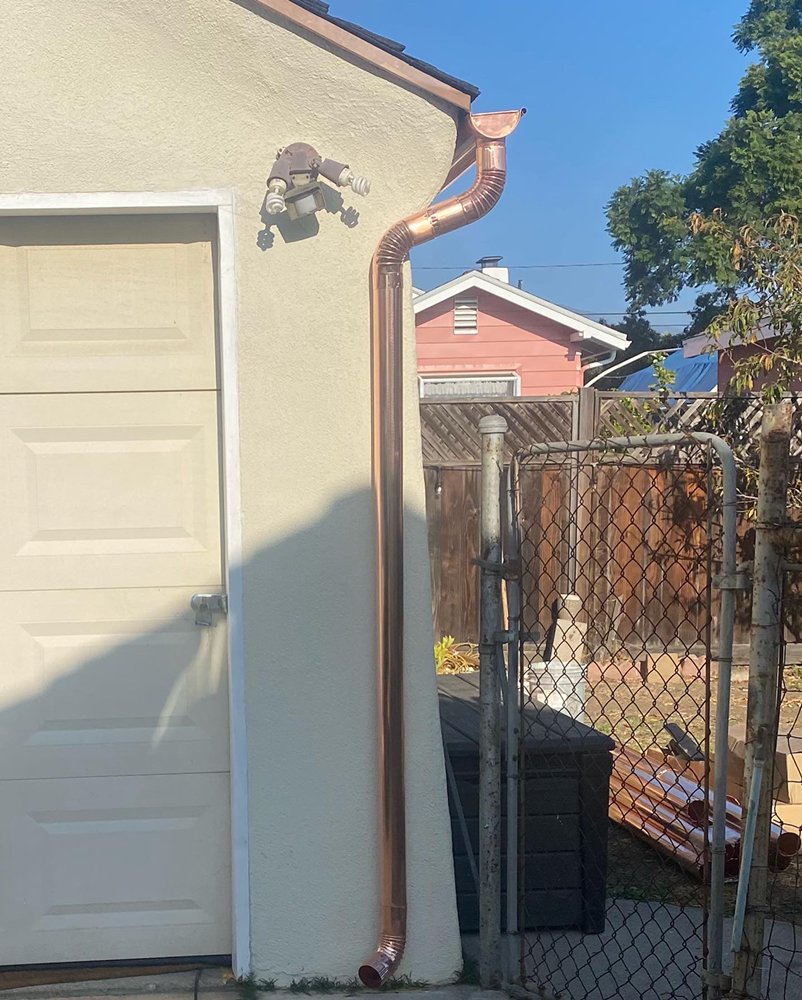 Slide of A&M Roofing and Gutters