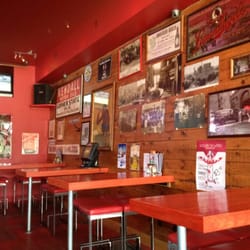 Stella's Red Room - It's red!