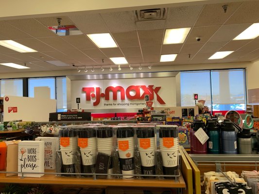 T J MAXX - Updated July 2025 - 2741 Eastern Blvd, Montgomery, Alabama