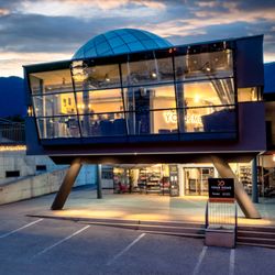YOUR DOME Tirol - YOUR DOME am Abend